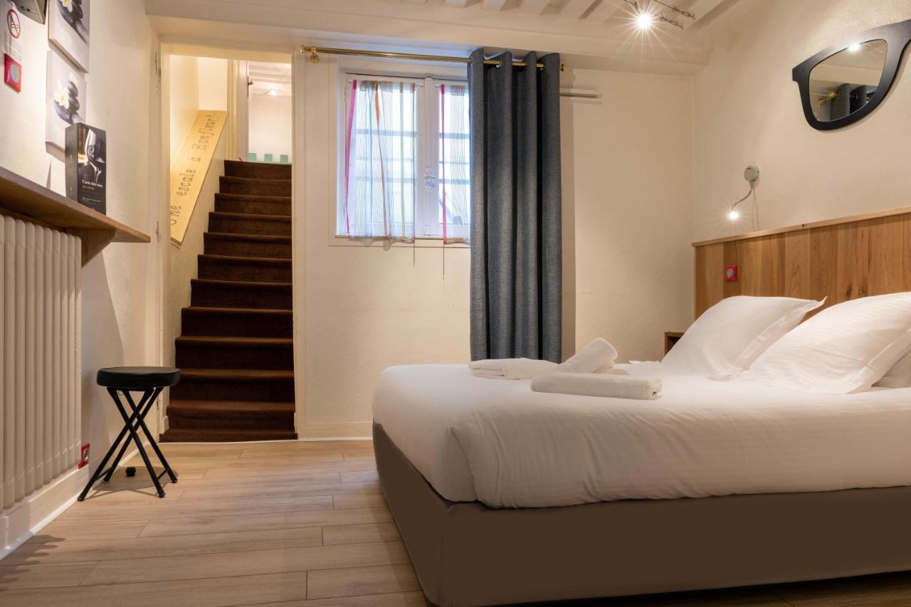 Le Dauphin Hotel Honfleur