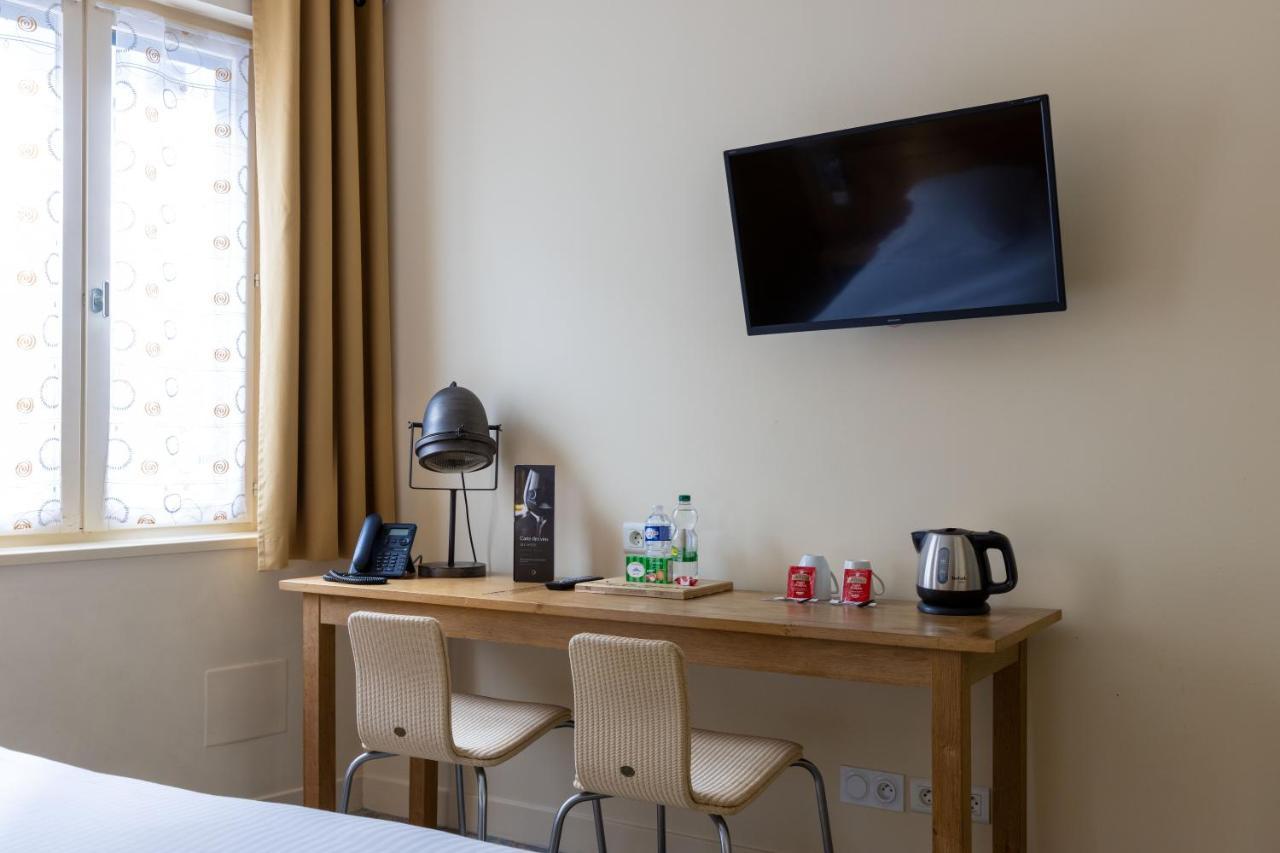 Le Dauphin Hotel