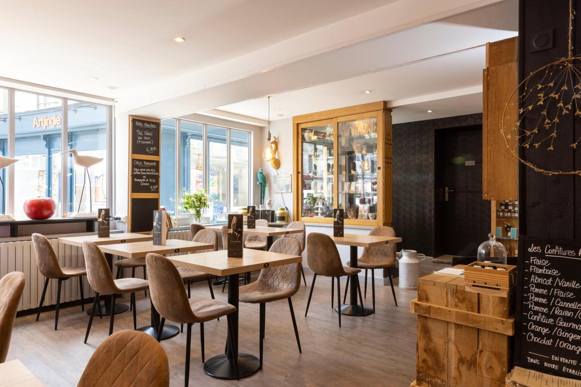 Le Dauphin 3* Honfleur
